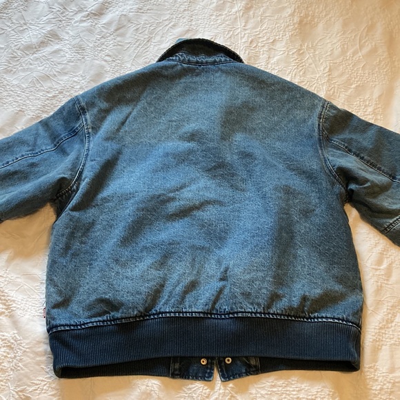 NWT Quilted Levi’s Jacket - Picture 11 of 12
